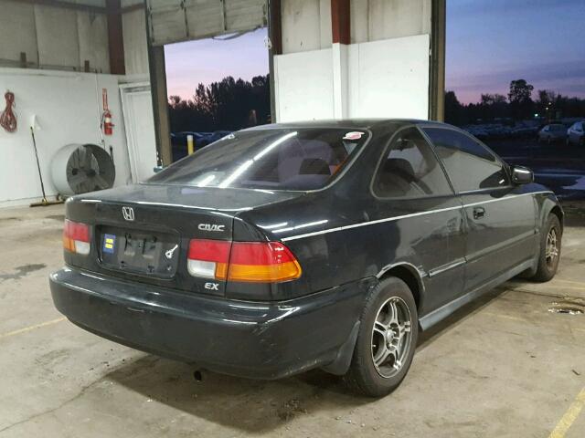 1HGEJ8249WL026316 - 1998 HONDA CIVIC BLACK photo 4