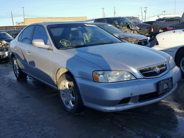 19UUA5673YA037535 - 2000 ACURA 3.2TL GRAY photo 1