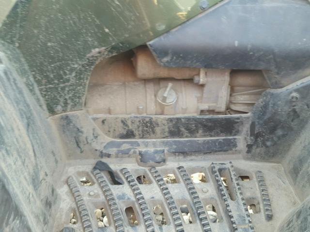 4XAZX85A29A561804 - 2009 POLARIS SPORTSMAN GREEN photo 7