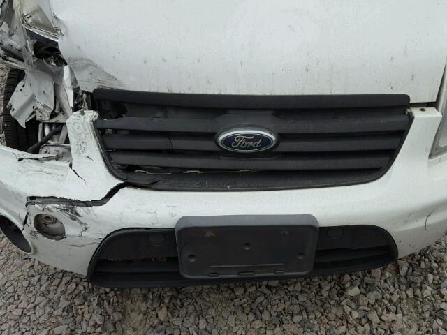 NM0LS6BN3DT163455 - 2013 FORD TRANSIT CO WHITE photo 7