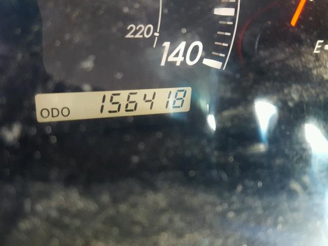 JTDBE32K563053701 - 2006 TOYOTA CAMRY LE ბეჟი ფოტო 8