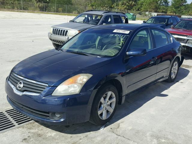 1N4AL21E08N486041 - 2008 NISSAN ALTIMA 2.5 BLUE photo 2