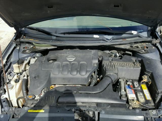 1N4AL21E08N486041 - 2008 NISSAN ALTIMA 2.5 BLUE photo 7