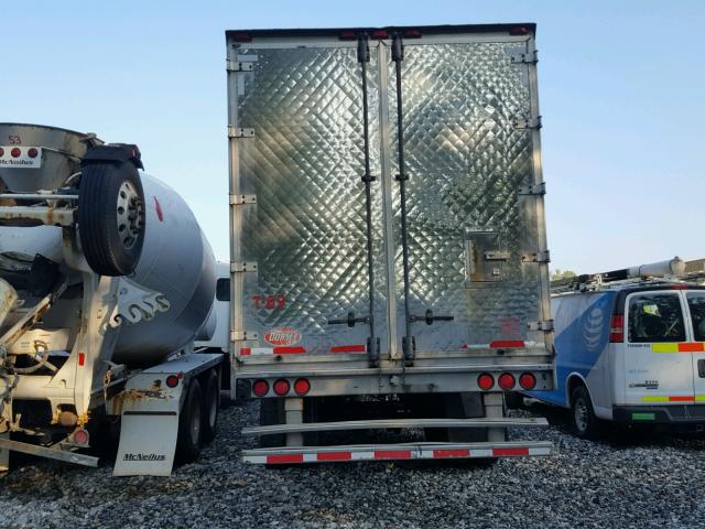 1DTV635223A300970 - 2003 CABIN TRAILER TRAILER SILVER photo 5