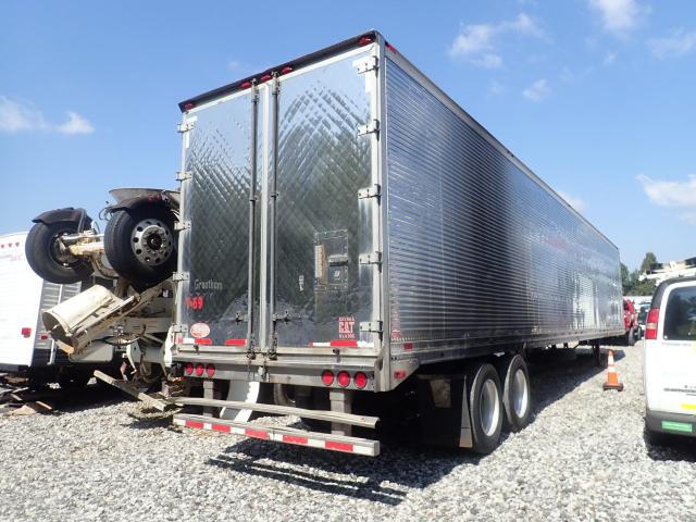 1DTV635223A300970 - 2003 CABIN TRAILER TRAILER SILVER photo 6