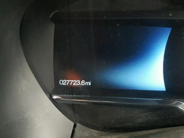 5LMJJ3JT4FEJ00358 - 2015 LINCOLN NAVIGATOR BURGUNDY photo 8