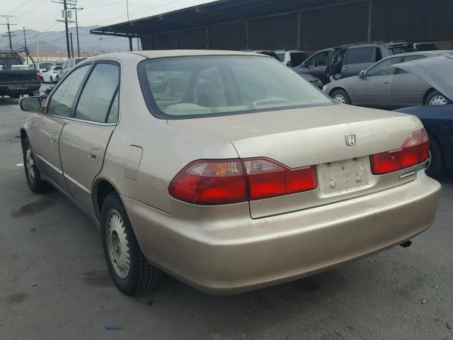 JHMCG6695YC015572 - 2000 HONDA ACCORD SE GOLD photo 3