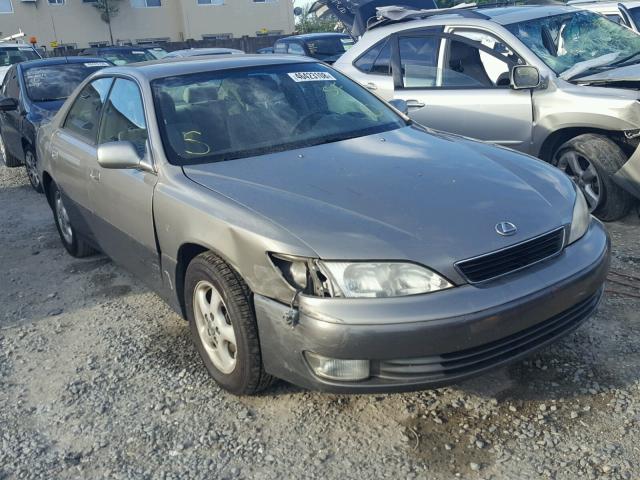 JT8BF28G2W5022676 - 1998 LEXUS ES 300 GRAY photo 1