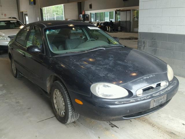 1MELM50U8VG640293 - 1997 MERCURY SABLE GS BLACK photo 1