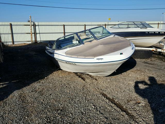 SERR4555B898 - 1998 SEAR BOAT WHITE photo 1