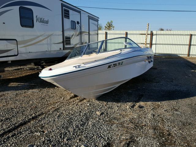 SERR4555B898 - 1998 SEAR BOAT WHITE photo 2