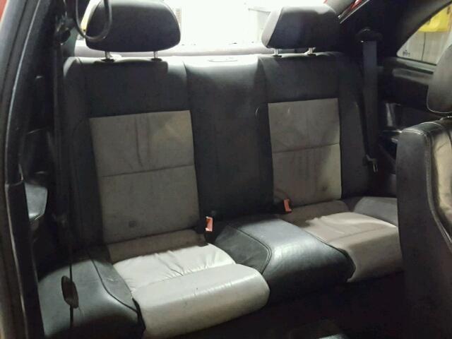 3VWFE21C03M422333 - 2003 VOLKSWAGEN NEW BEETLE წითელი ფოტო 6