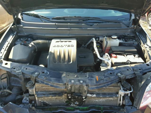 3GNAL2EK9ES616725 - 2014 CHEVROLET CAPTIVA LS 蓝色 照片 7