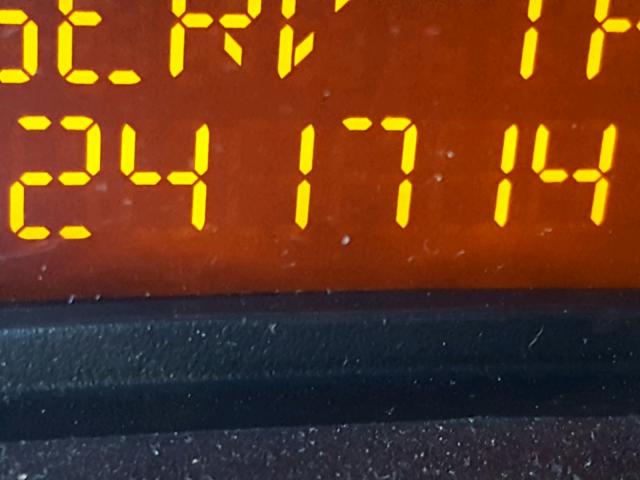 1GCCS339588224333 - 2008 CHEVROLET COLORADO L RED photo 8