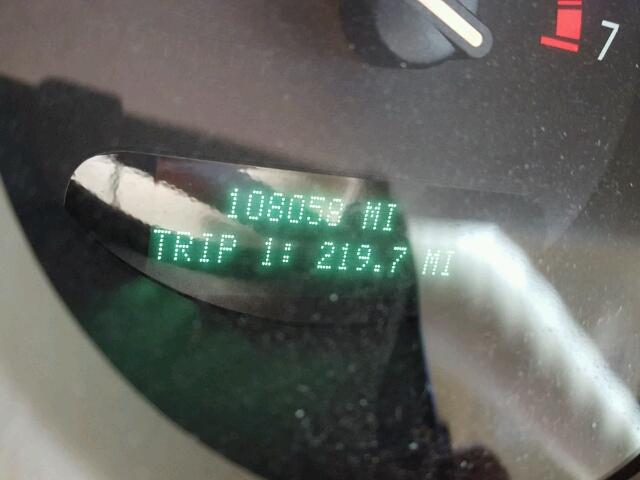 1G4HP54K82U268695 - 2002 BUICK LESABRE CU MAROON photo 8