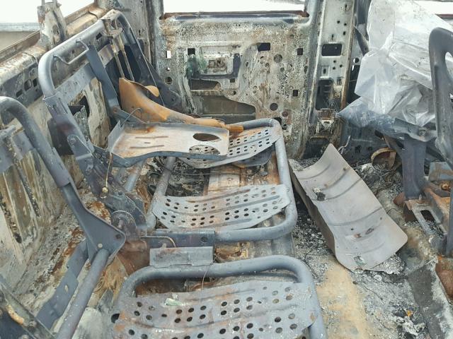 1FTWW31588EE56850 - 2008 FORD F350 SRW S BURN photo 6