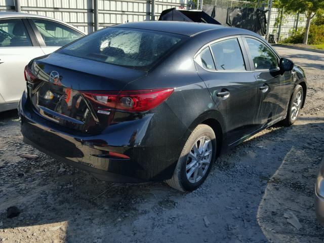 JM1BM1U7XG1303348 - 2016 MAZDA 3 GRAY photo 4