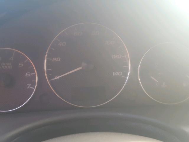 1G1ZS58FX7F274829 - 2007 CHEVROLET MALIBU LS Gümüş foto 8