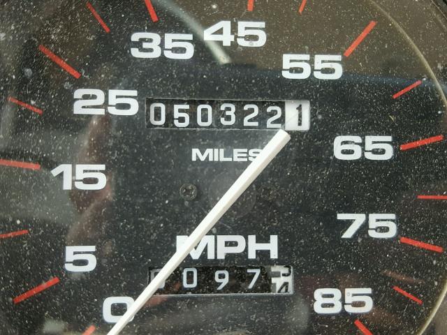 1RF120511X2006770 - 1999 ROADMASTER RAIL DYANASTER TWO TONE photo 8