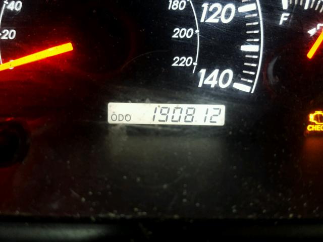 4T1BE32K16U661527 - 2006 TOYOTA CAMRY LE ლურჯი ფოტო 8