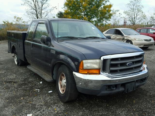 1FDNX20L4XED14167 - 1999 FORD F250 SUPER BLUE photo 1