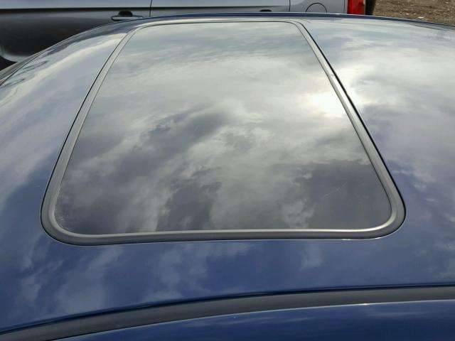 4T1BE32K54U373099 - 2004 TOYOTA CAMRY LE 蓝色 照片 9