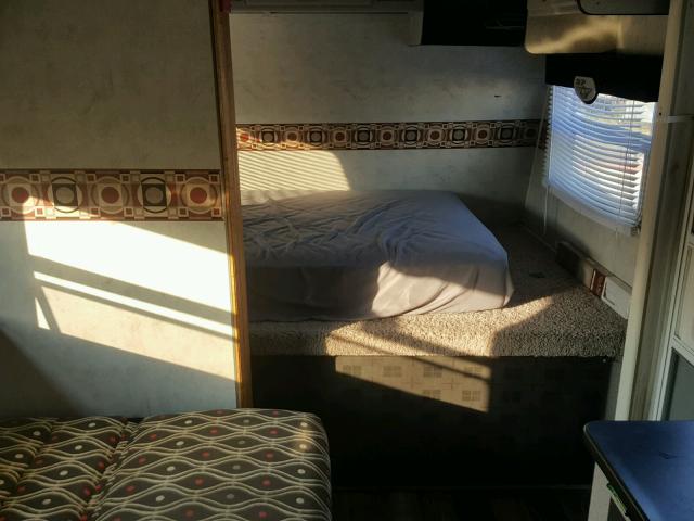 5C1UD312X7P011036 - 2007 RPM TRAILER WHITE photo 7