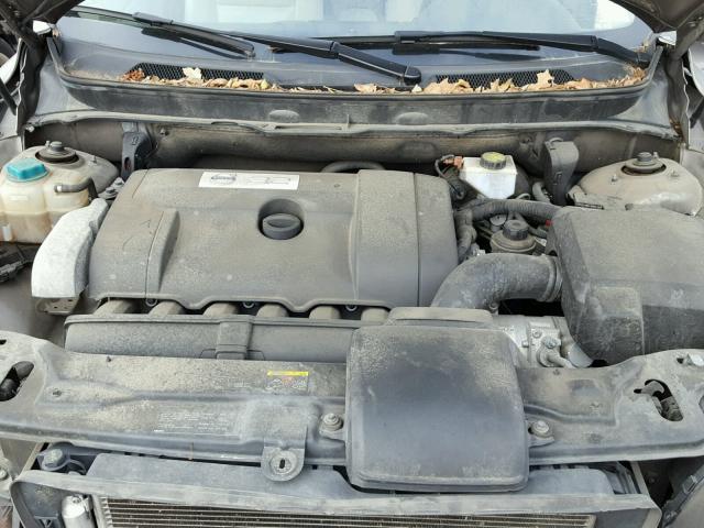 YV4CZ982091522337 - 2009 VOLVO XC90 3.2 BROWN photo 7