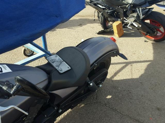 5VPFTB003H3001569 - 2017 VICTORY MOTORCYCLES OCTANE BLACK photo 6