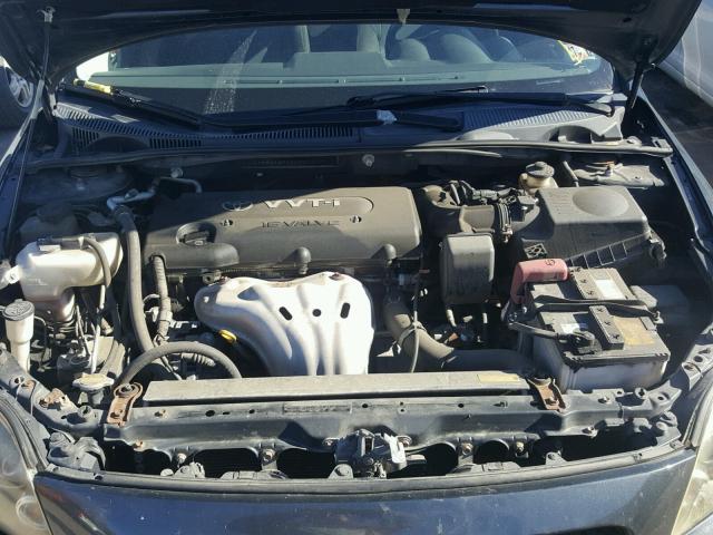 JTKDE167980221274 - 2008 SCION TC GRAY photo 7