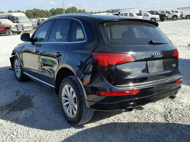 WA1L2AFP6GA134480 - 2016 AUDI Q5 PREMIUM BLACK photo 3