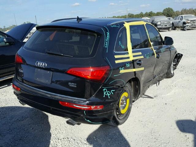 WA1L2AFP6GA134480 - 2016 AUDI Q5 PREMIUM BLACK photo 4