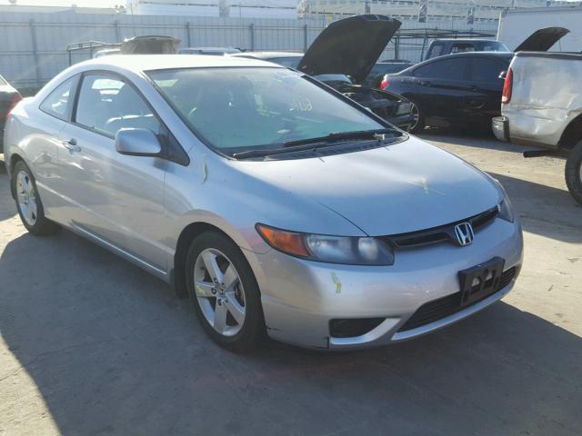 2HGFG12958H534966 - 2008 HONDA CIVIC EXL 银色 照片 1