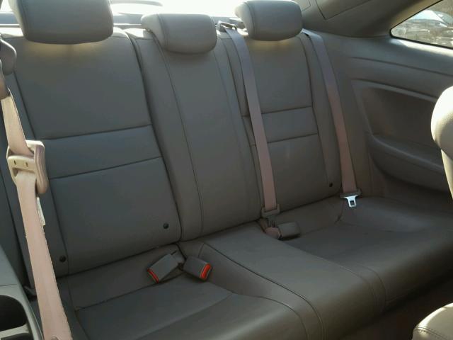 2HGFG12958H534966 - 2008 HONDA CIVIC EXL 银色 照片 6