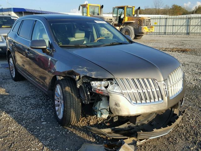 2LMHJ5FRXCBL51942 - 2012 LINCOLN MKT BROWN photo 1