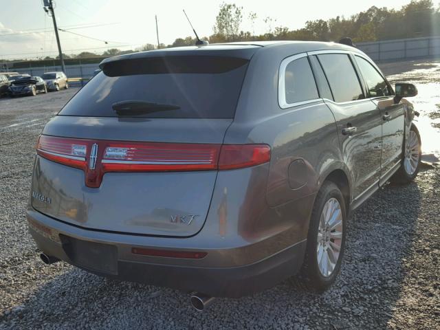 2LMHJ5FRXCBL51942 - 2012 LINCOLN MKT BROWN photo 4