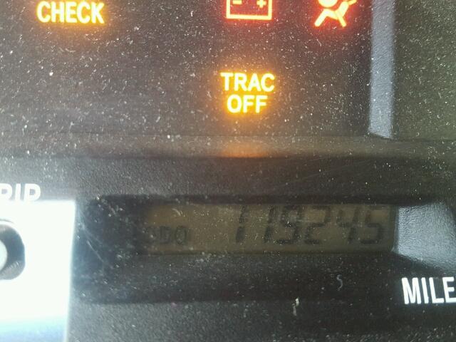 4T1BF28B14U380565 - 2004 TOYOTA AVALON XL Ақ фото 8