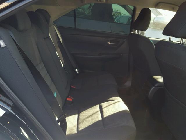 4T1BF1FK3HU772322 - 2017 TOYOTA CAMRY LE 黑色 照片 6