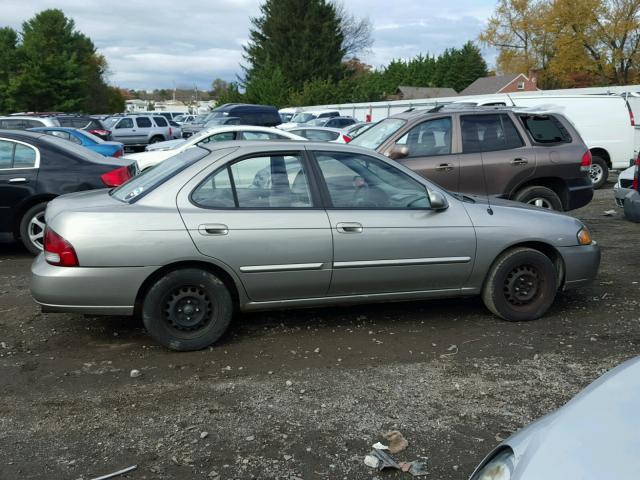 3N1CB51D02L659548 - 2002 NISSAN SENTRA GOLD photo 9