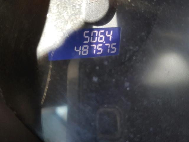 JHMGD38677S061839 - 2007 HONDA FIT S 白色 照片 8