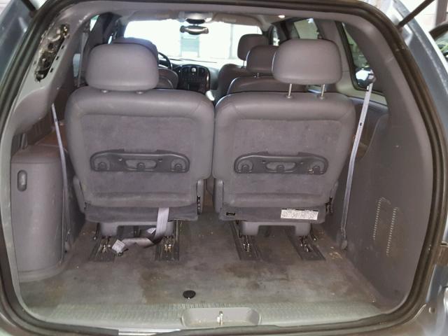 2C8GP64L44R530094 - 2004 CHRYSLER TOWN & COU 蓝色 照片 9