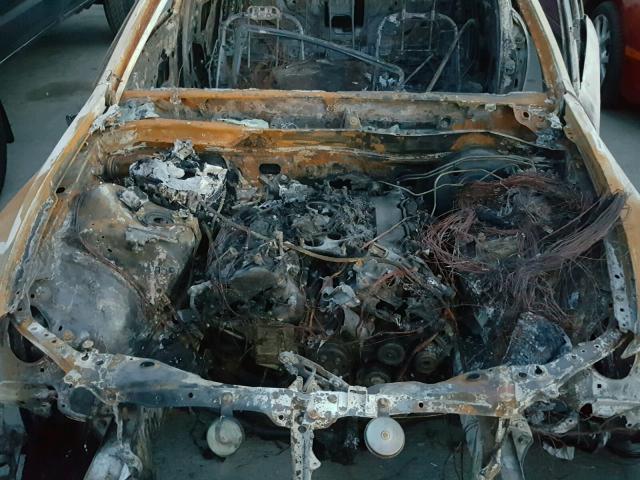 JTHBE96S270009976 - 2007 LEXUS GS 350 BURN photo 7