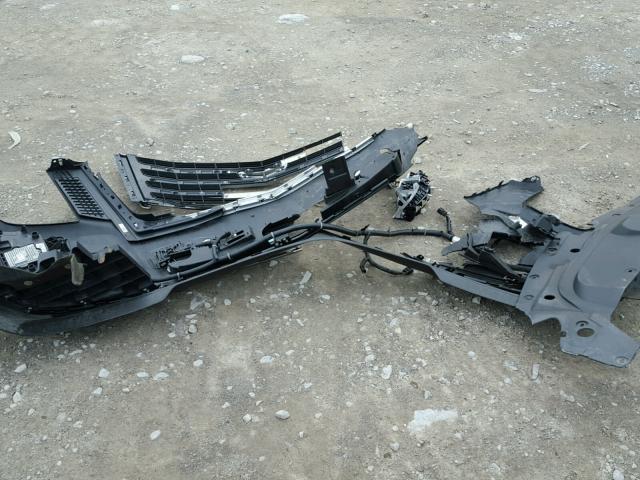 1GYS4TKJXFR626593 - 2015 CADILLAC ESCALADE E BLACK photo 9