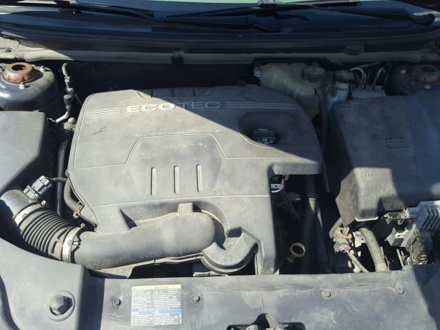 1G1ZG57B194157123 - 2009 CHEVROLET MALIBU LS 蓝色 照片 7