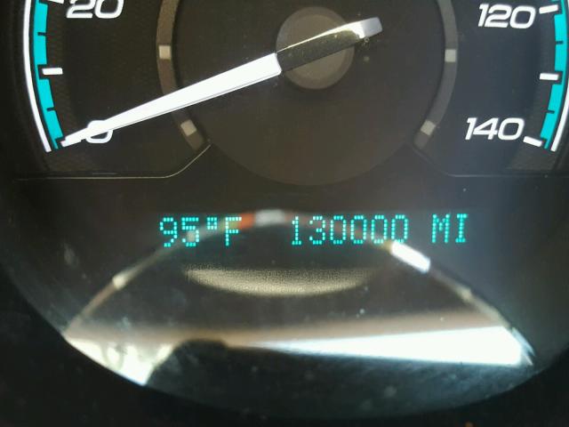 1G1ZG57B194157123 - 2009 CHEVROLET MALIBU LS 蓝色 照片 8