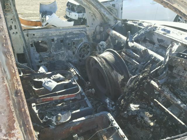 1D7HA18N16J101112 - 2006 DODGE RAM 1500 S BURN photo 5