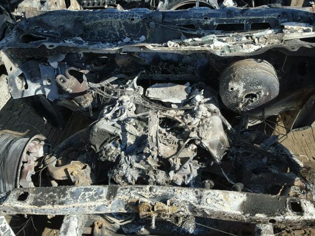 1D7HA18N16J101112 - 2006 DODGE RAM 1500 S BURN photo 7