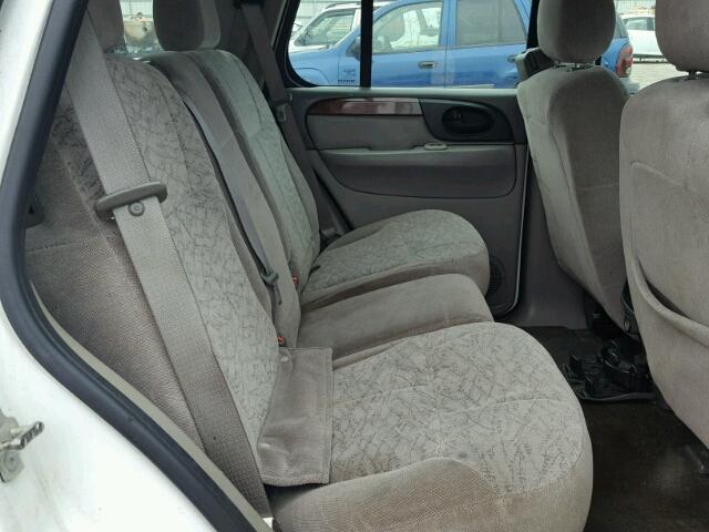 4NUDT13S742100915 - 2004 ISUZU ASCENDER S 白色 照片 6