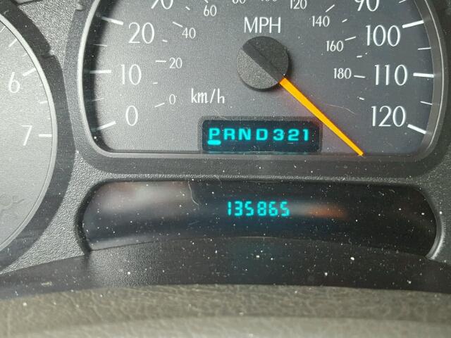 4NUDT13S742100915 - 2004 ISUZU ASCENDER S 白色 照片 8