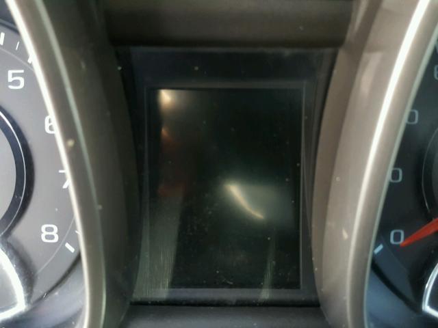 1G11F5SL5FF342923 - 2015 CHEVROLET MALIBU LTZ 棕色 照片 8